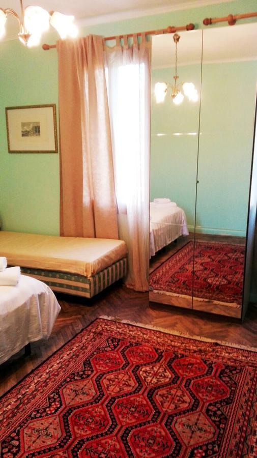 Residenza Ponte Degli Scalzi Венеция Экстерьер фото